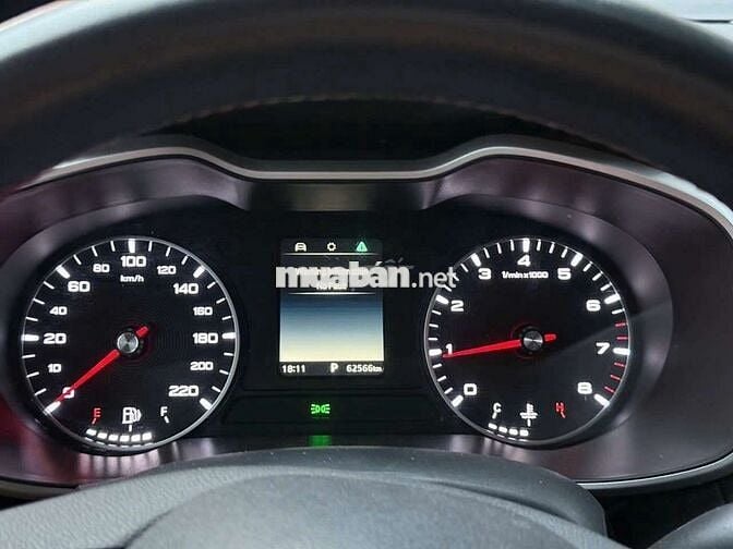 2020 - 60000 km