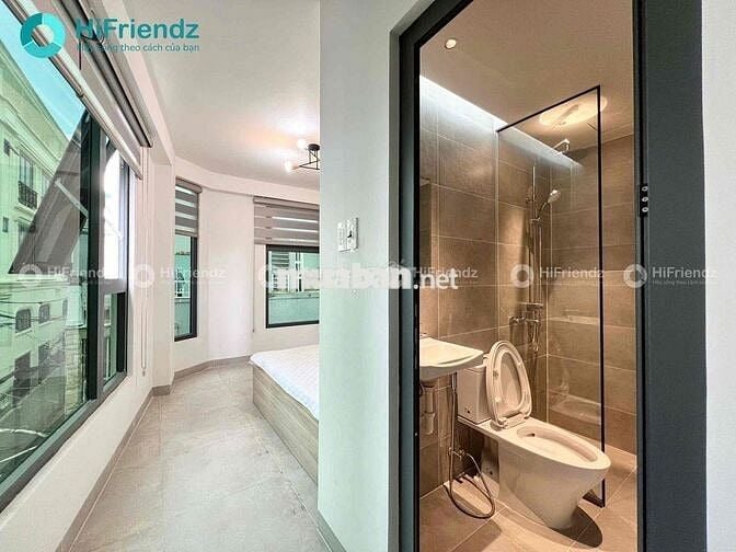 CHO THUÊ CĂN HỘ DỊCH VỤ SÁT SÂN BAY, CÔNG VIÊN GIA ĐỊNH