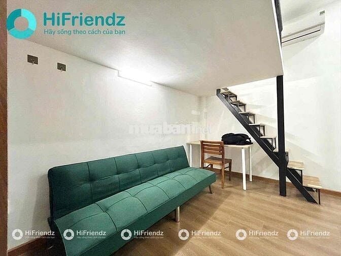 ✨Trống sẵn Duplex cửa sổ_Full NT_Máy giặt riêng _Free xe gần ĐH Mở