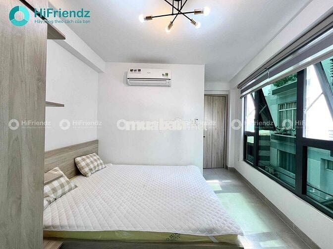 CHO THUÊ CĂN HỘ DỊCH VỤ SÁT SÂN BAY, CÔNG VIÊN GIA ĐỊNH