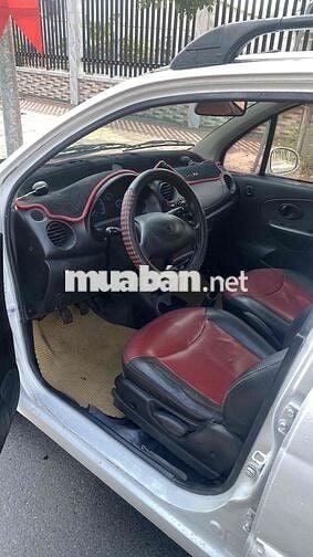 Daewoo Matiz 2007 SE chính chủ