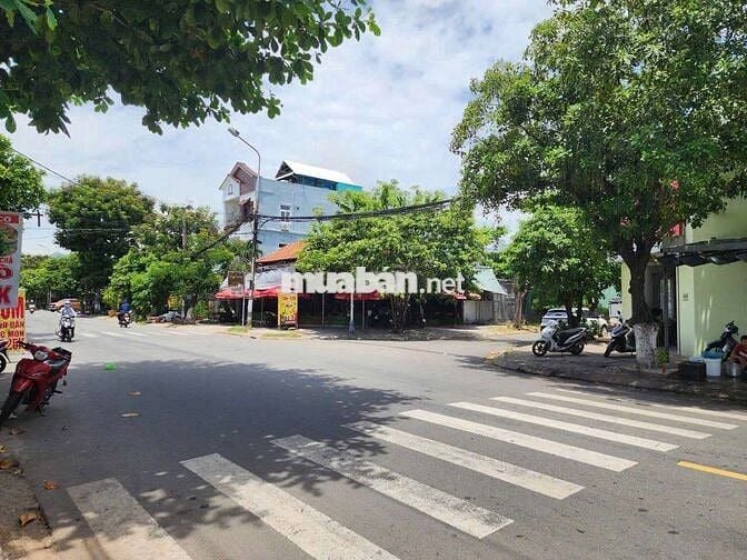 Bán cặp đất cực đẹp, Nguyễn Chánh