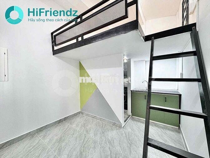 KHAI TRƯƠNG 20P DUPLEX ĐI BỘ TỚI TRƯỜNG TẠI TRUNG TÂM QUẬN BÌNH THẠNH