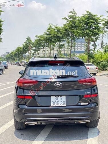 Huyndai Tuson sản xuất 2019 AT