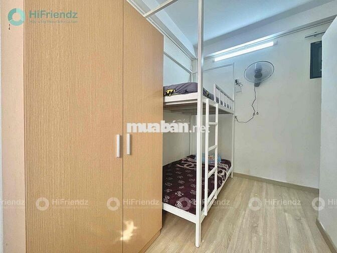 🔥PHÒNG DUPLEX_GIƯỜNG TẦNG_FULL NỘI THẤT_NHÀ MỚI_PHAN ĐĂNG LƯU