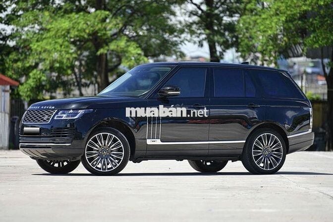 LandRover Range Rover Vogue 2018  - 55000 km