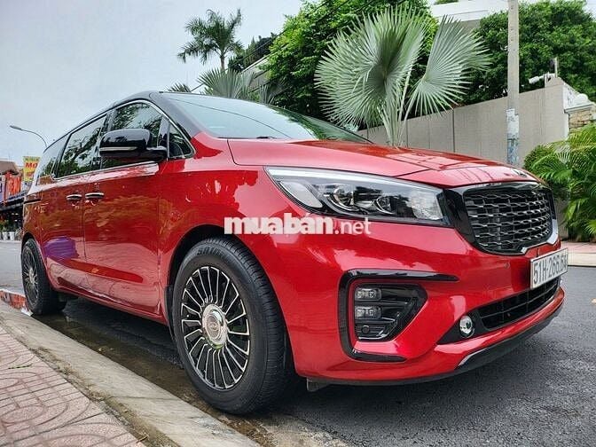 Kia Sedona 2020 Luxury - 69000 km