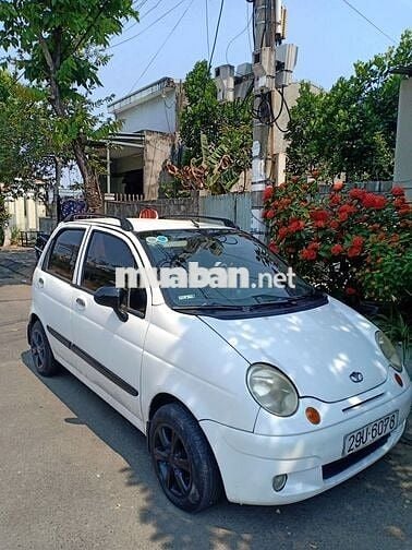 Daewoo Matiz 2004 0.8 SE - 230000 km