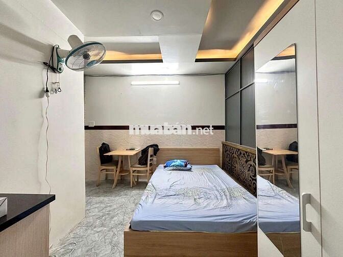 CHO THUÊ CĂN HỘ GẦN ĐẠI HỌC CÔNG NGHIỆP, ĐẠI HỌC VĂN LANG