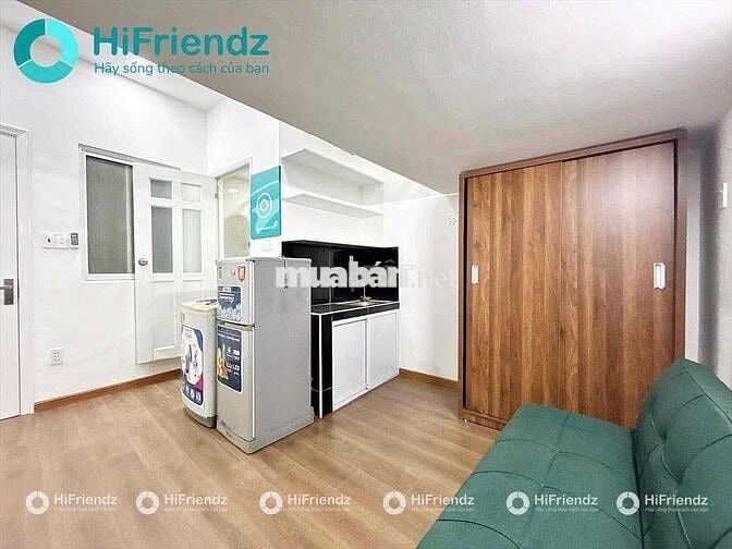 ✨Trống sẵn Duplex cửa sổ_Full NT_Máy giặt riêng _Free xe gần ĐH Mở