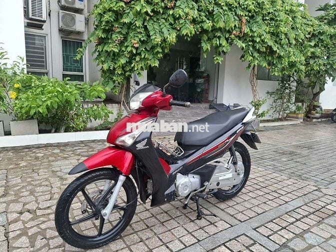 Xe Honda future fi