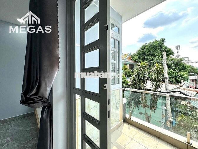 🔥 STUDIO BAN CÔNG_NỘI THẤT ĐẦY ĐỦ_GẦN MEGA MARKET
