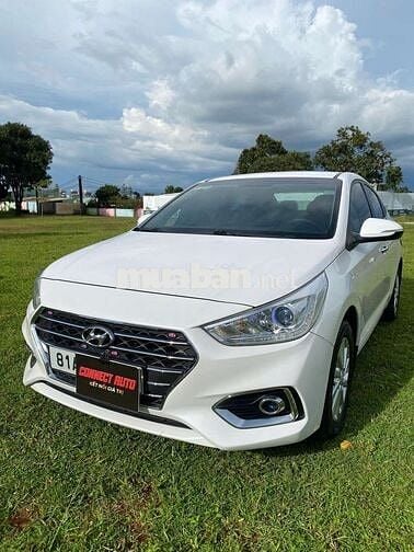 Connect Auto chào bán Hyundai Accent 1.4MT 2020