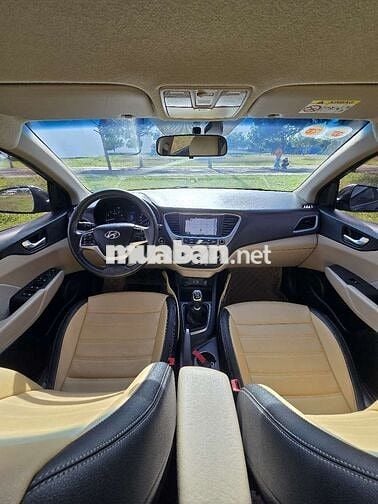 Connect Auto bán Hyundai Accent MT Full 2020