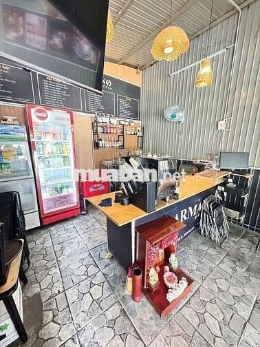 Sang quán Cf góc Phan Anh - 130tr bao gồm cọc, quán đang kinh doanh BT
