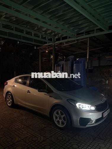Kia Cerato 2016 1.6 MT - 107000 km