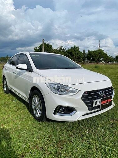 Connect Auto chào bán Hyundai Accent 1.4MT 2020