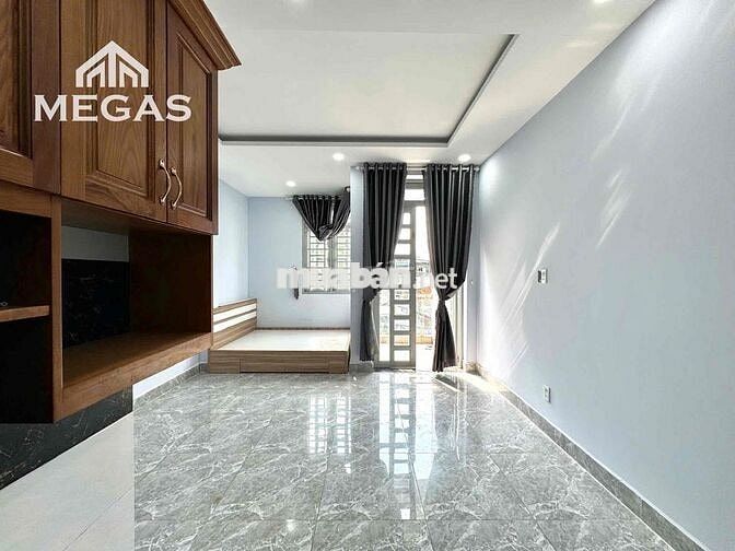🔥 STUDIO BAN CÔNG_NỘI THẤT ĐẦY ĐỦ_GẦN MEGA MARKET