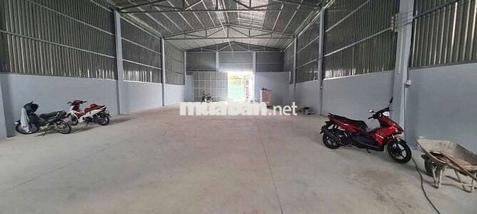 Cho thuê kho xưởng An Phú đông quận 12