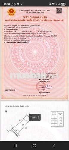 Nhà full thổ cư LongPhước gần sân bay Long Thành giá siêu rẻ chính chủ