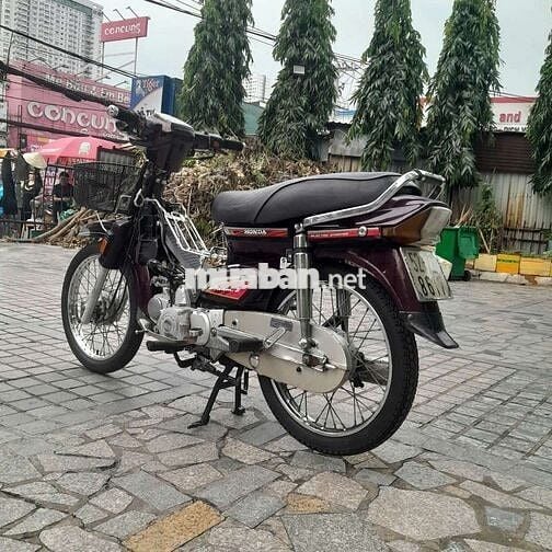 Xe dream Hàn Quốc bstp
