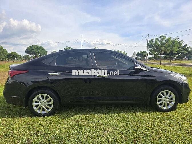 Connect Auto bán Hyundai Accent MT Full 2020