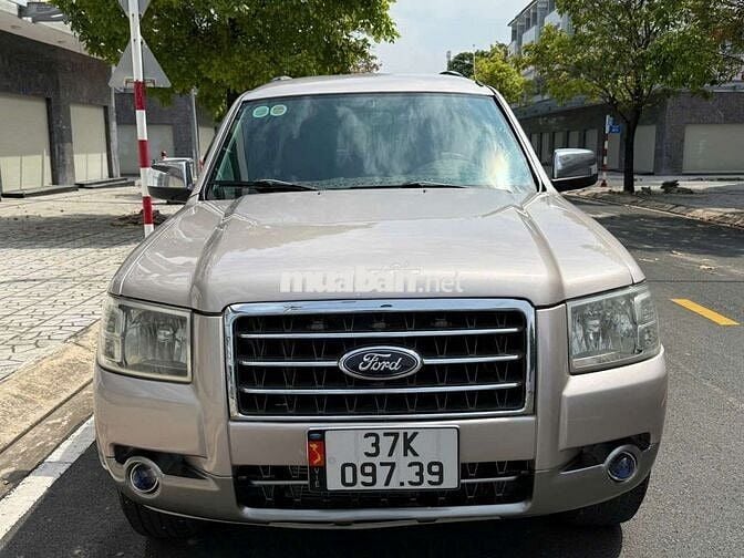 2008 Limited 4x2 - 100 km