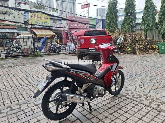 Xe Honda future fi