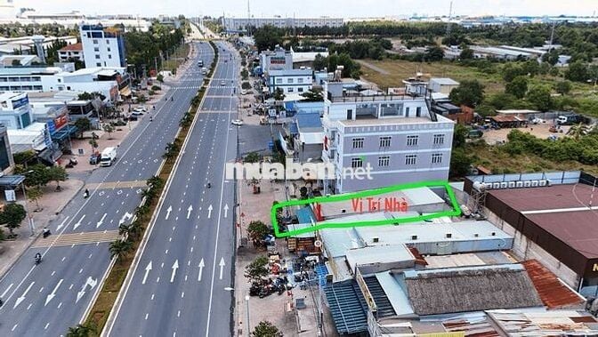 BÁN ĐẤT THỔ CƯ XÃ PHƯỚC THIỀN, NHƠN TRẠCH, ĐỒNG NAI