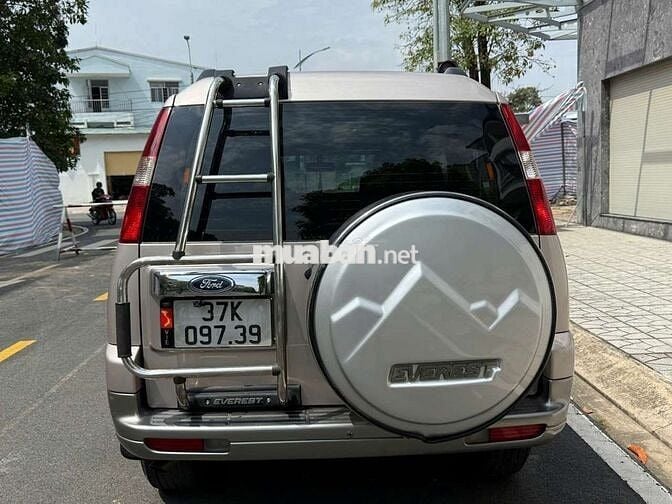 2008 Limited 4x2 - 100 km