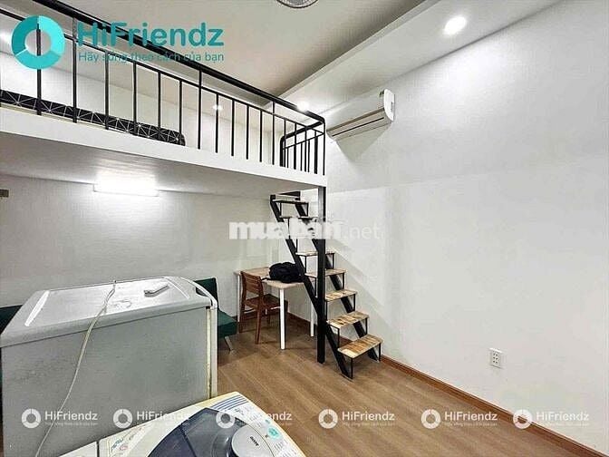 ✨Trống sẵn Duplex cửa sổ_Full NT_Máy giặt riêng _Free xe gần ĐH Mở