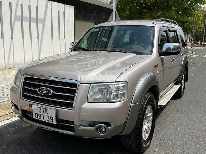 2008 Limited 4x2 - 100 km