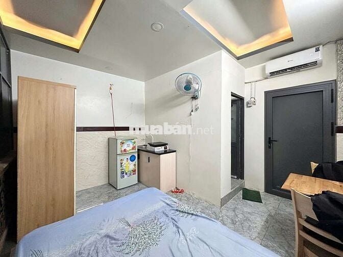 CHO THUÊ CĂN HỘ GẦN ĐẠI HỌC CÔNG NGHIỆP, ĐẠI HỌC VĂN LANG