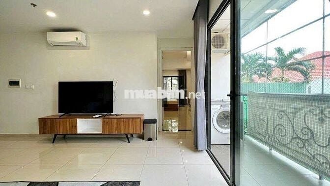 Thuê Căn Hộ 2PN Ban Công Cao Cấp Bình Lợi Gần Đại Học Văn Lang Cơ Sở 3