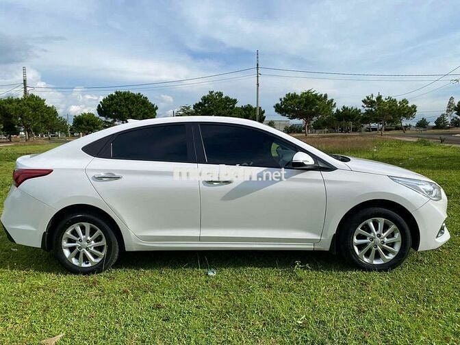 Connect Auto chào bán Hyundai Accent 1.4MT 2020