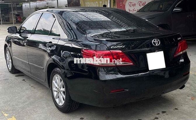 Toyota Camry 2011 - 150000 km
