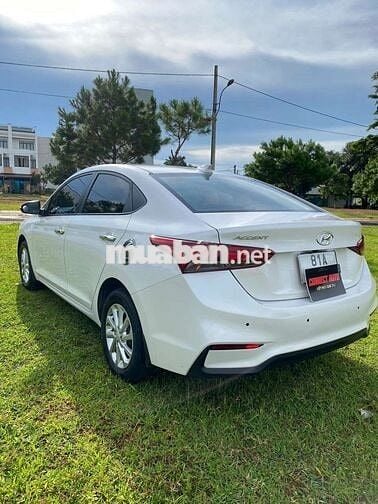 Connect Auto chào bán Hyundai Accent 1.4MT 2020
