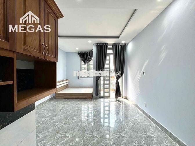 🔥 STUDIO BAN CÔNG_NỘI THẤT ĐẦY ĐỦ_GẦN MEGA MARKET