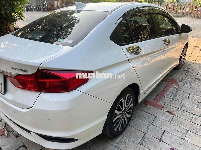 Cần Bán Honda City CVT Sx 2019