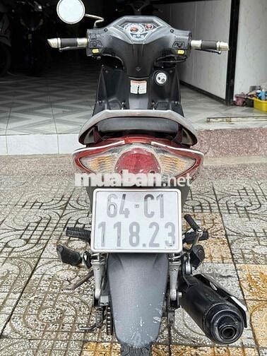 Axelo 2016 B64 cccd chủ