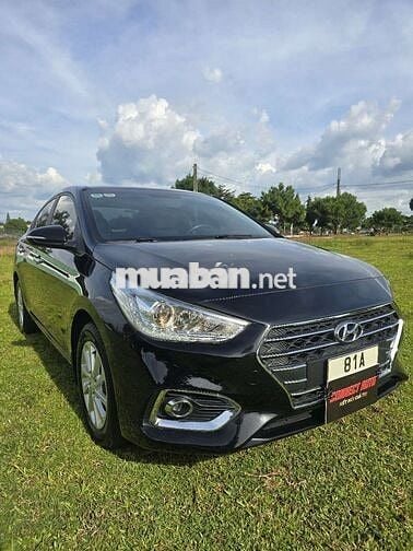 Connect Auto bán Hyundai Accent MT Full 2020