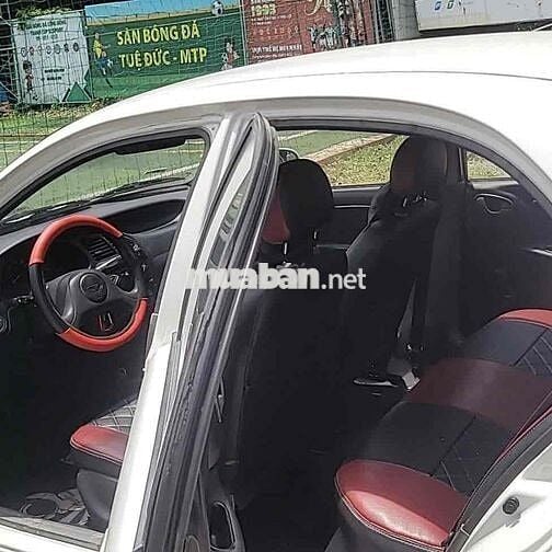 Daewoo Lanos 2003 - xe êm máy khoẻ