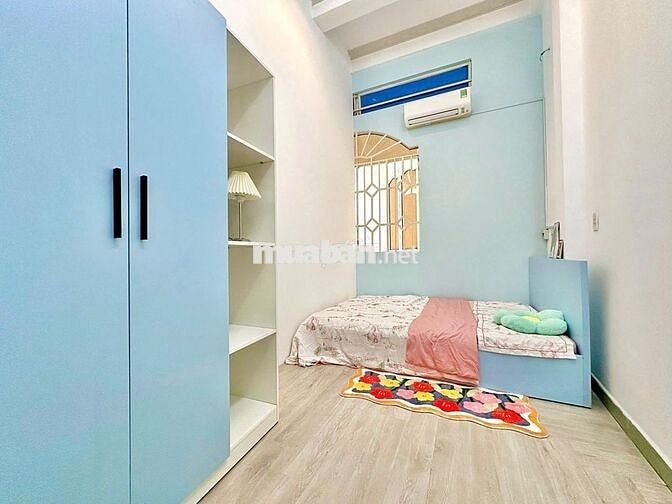Thuê Căn Hộ 2PN 65m² Nguyễn Thượng Hiền Gần Công Viên Gia Định