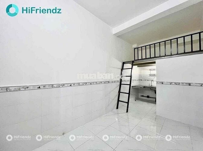 CHỈ 2TR5 DUPLEX GÁC CAO CÓ BAN CÔNG CHUNG SIÊU THOÁNG MÁT NGAY TÊN LỬA