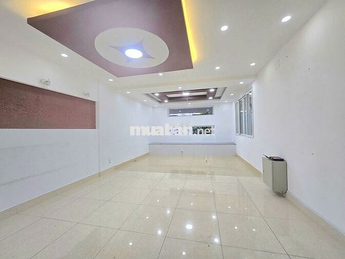 CHO THUÊ NHÀ BIỆT THỰ + 8X20M + TRỆT 3 LẦU RỘNG THOÁNG CÓ SÂN TRƯỚC