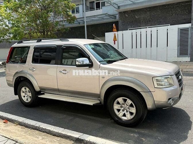 2008 Limited 4x2 - 100 km