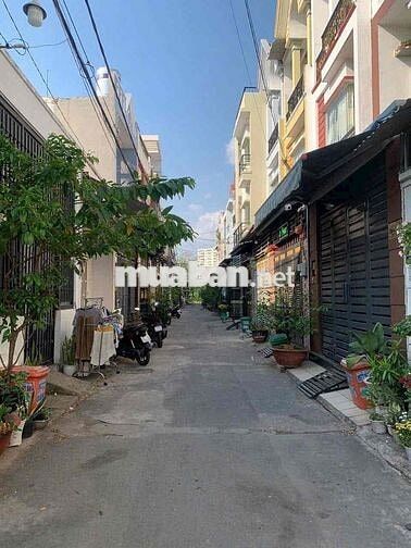 Nhà ở tiện nghi, an ninh cao, khu văn minh lịch sự và yên tĩnh