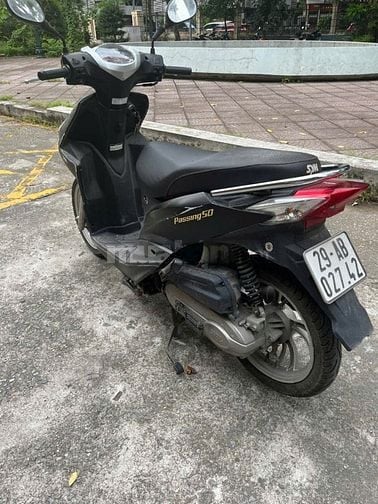 Bán xe Passing SYM tay ga 50cc 