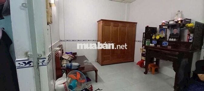 Bán nhà Đoàn Văn Bơ, quận 4, DT 36,6m2, 2 tầng, hẻm ba gác, chỉ 3 6 tỷ