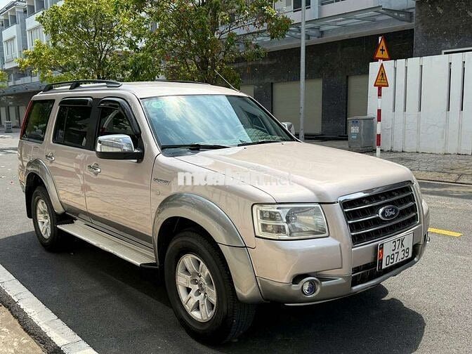 2008 Limited 4x2 - 100 km